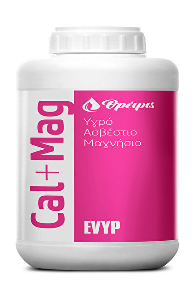 EVYP EBYP Υγρό Λίπασμα Κάλιο+Μαγνήσιο με Αμινοξέα, Ασβέστιο, Μαγνήσιο 1 λίτρο