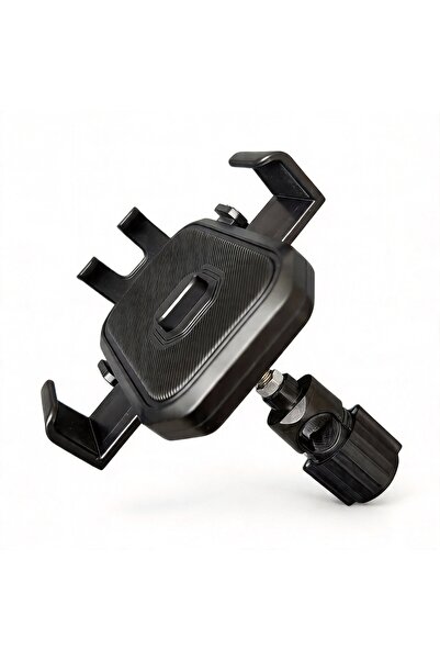Choice 1 Quick Install Phone Mount for Mirrored Motorcycles Bikes Secure Grip...