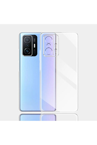 Choice1 Xiaomi 11T Clear For Xiaomi11T Mi11T Mi11tPro Silicone Soft Cover For...