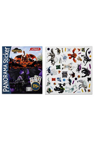 PANORAMA Sticker – Eldrador Creatures