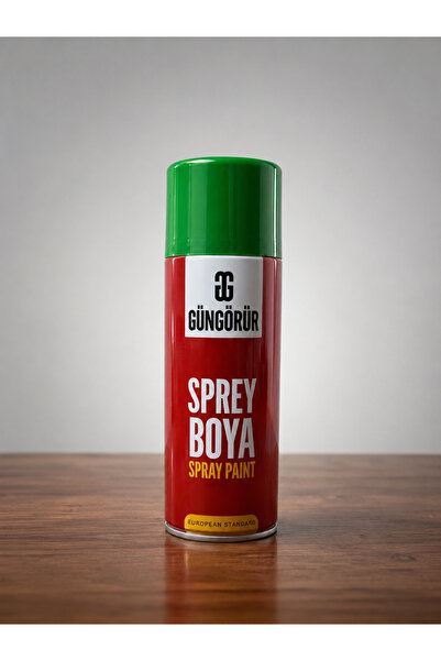 YEŞİL SPREY BOYA