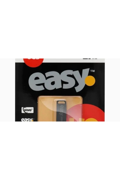 Imro Φορητό USB Στικάκι Μνήμης Easu () 8Gb