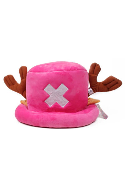 Choice1 Bandai A Kawaii Chopper Hats One Piece Anime Plush Hat Warm Winter Ca...