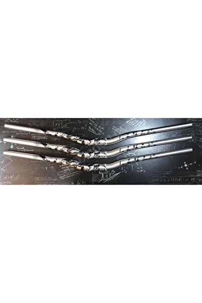 SARİSSA BİSİKLET Lunje Alüminyum 31.8 780 mm Riser Mtb Gidon Bisiklet Gidonu ...