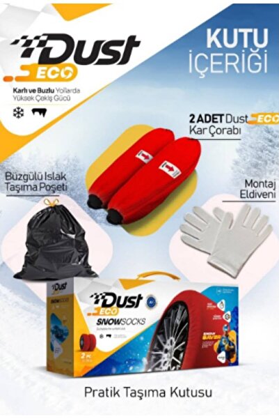 Genel Markalar Duo Eco Kar Çorabı