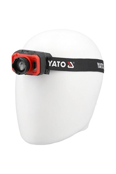 yato YT-085941 Акумулаторен челник със сензор за движение 600 lm USB-C IP65