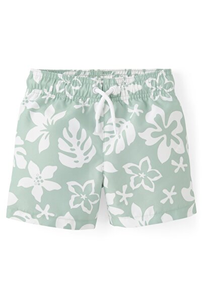 The Children's Place Baby And Toddler Boys Tropical Swim Trunks