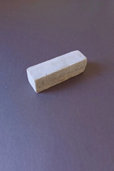 depotrend Doğal Bileme Taşı Masif Profesyonel Seri (12 X 4 X 4 cm)