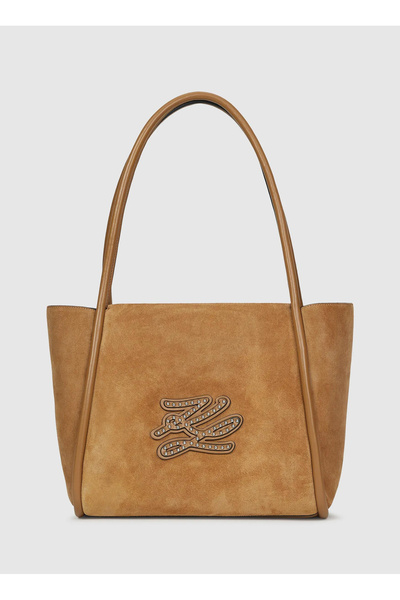 Karl Lagerfeld Taba Kadın Tote Çanta B3W300371XV