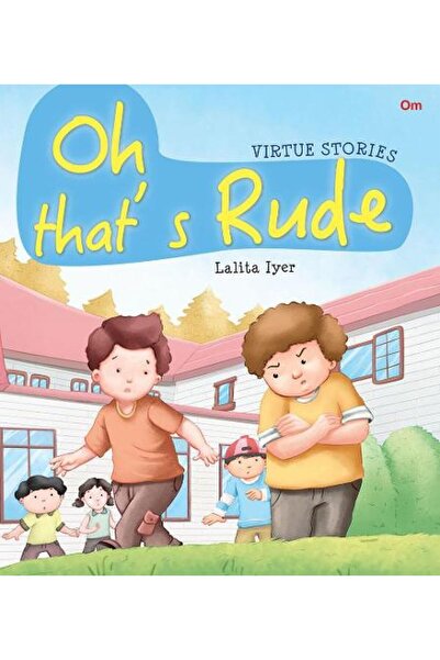Om Books International Oh That's Rude