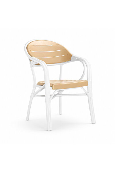 Novussi Bamboo Koltuk 4'lü Paket