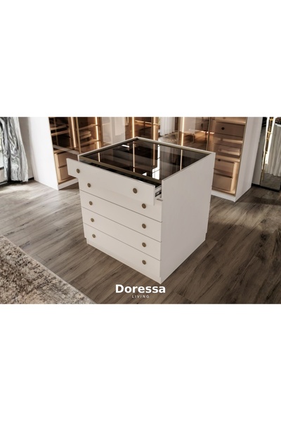 Doressa Living Bend Moon Ada