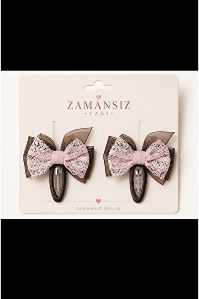 zamansız takı مشبك للفتيات