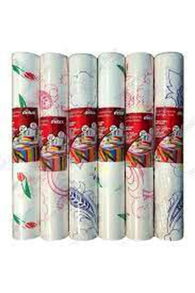 Mercansa 20Mt 16Pcs Paper Tablecloth 100X125Cm. Bx40