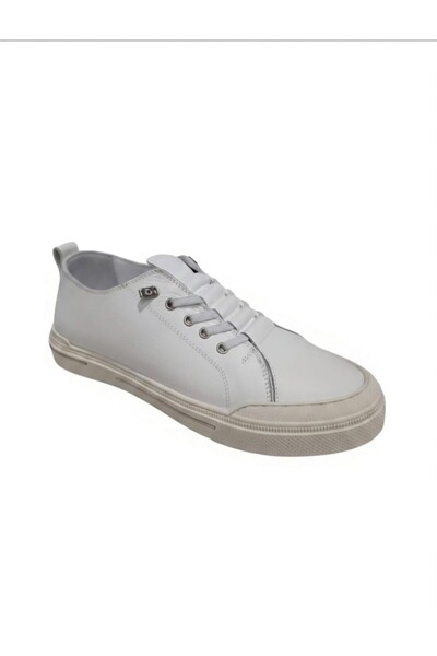 Mr Quinn 900 White Tied Men's Sneakers