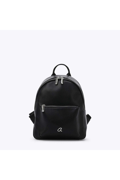 Axel Γυναικεία Τσάντα Πλάτης Accessories 1023-0609 Μαύρο
