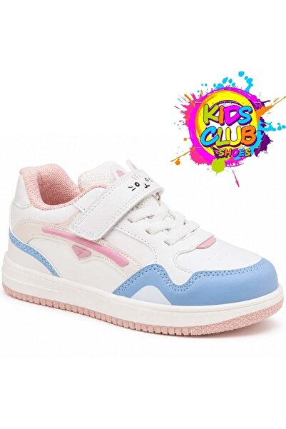 KCMN Cool Shark Orthopedic Children's Sports Shoes Pudra