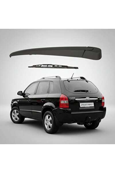 MAMMOOTH Рамо и перо за задна чистачка за Hyundai Tucson JM (2004-2010) - 305...