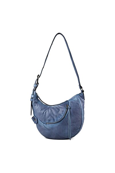 liebeskind Luna II Shoulder Bag S Genuine Leather 32 cm