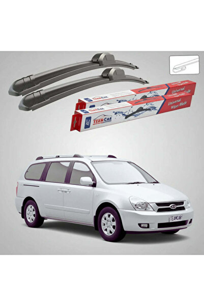 TEAMCAR Υαλοκαθαριστήρες Kia Carnival II VQ 2006-σήμερα |   Εμπρόσθιο Σετ Επί...