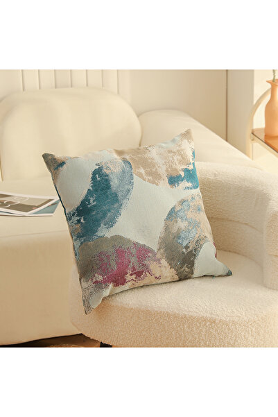 Cannon Decorative Cushion, Polycotton Jacquard, 45 x 45 cm, Design TH-X4003