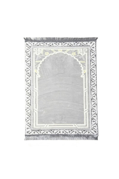 Generic Brand سجادة صلاة فلة -BH Raschel-500001:500011 - -5