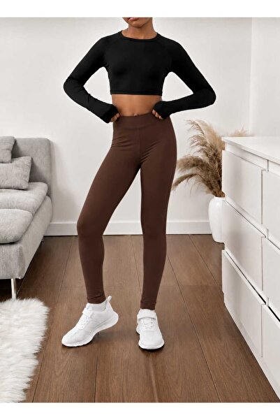 MRDN MODA Girl's Lycra High Waist Tights