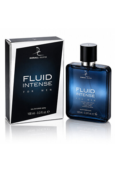 DORALL COLLECTION Eau de toilette for men, Arabian perfume Fluid Intense For ...