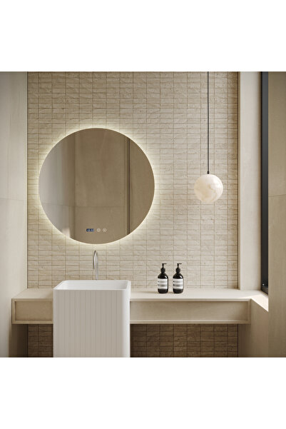 ERSTE LICHTING ΚΑΘΡΕΦΤΗΣ ΜΠΑΝΙΟΥ 10W, LED, ΑΝΤΙ-ΟΜΙΧΛΗΣ, CCT, 70ΕΚ. IP44