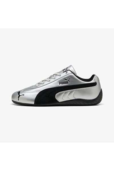 Puma Speedcat Metallic Silver Black