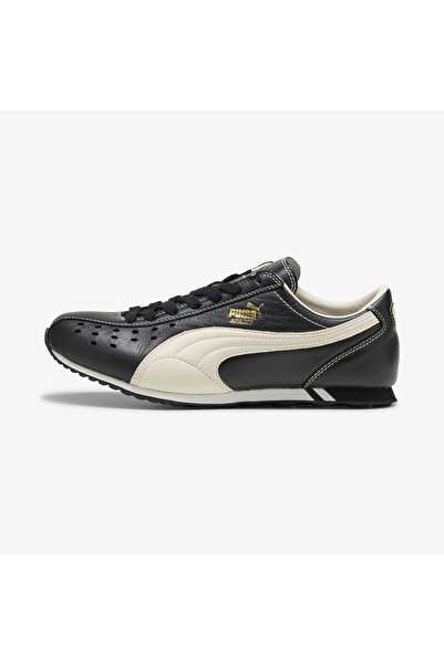 Puma Sprint Σνίκερ Μαύρο & Ζεστό Λευκό