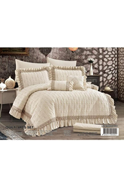Generic Brand Los Angeles Polyester Bridal Tablecloth - 8 Pieces - Scky