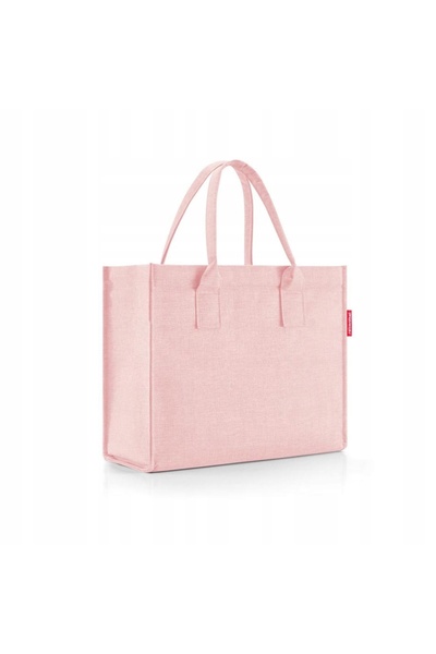 Reisenthel Geantă de cumpărături zilnică Twist Blush
