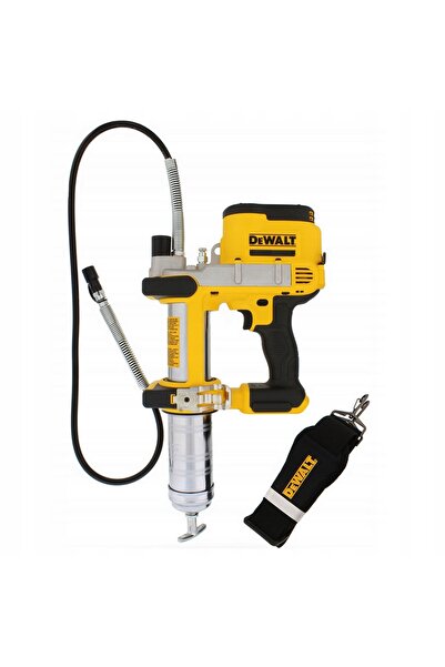 Dewalt Mașină de găurit și înșurubat XR 18V 0*AH DCGG571NKXJ