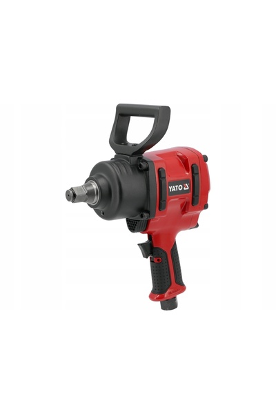 yato Cheie de impact pneumatică compozită cu ciocan dublu de 3/4 " și 2800 Nm...