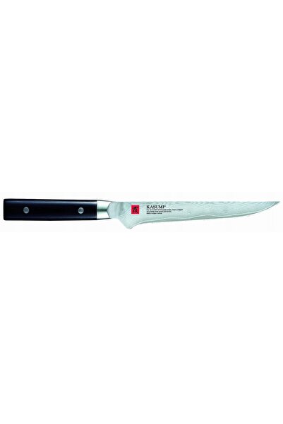Kasumi 16 cm DAMAST SEKI - Cuțit din oțel Damasc japonez