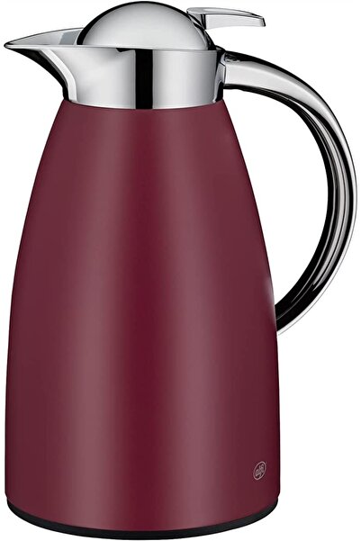alfiyo Termos ALFI pentru cafea și ceai SIGNO roșu rubin mat 1,00l roșu