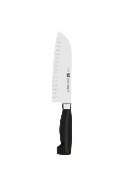 ZWILLING Cuțit Santoku Four Star cu caneluri 18 cm FRIODUR - GERMANIA SOLINGEN