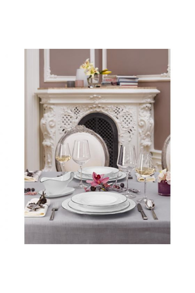 like. by Villeroy & Boch Villeroy Boch Anmut Platinum Nr. 1 Farfurie de salat...