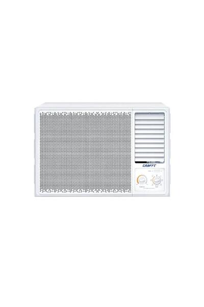 Craft مكيف شباك كرافت 18000 وحدة روتاري – بارد وطني DE18E6YG3XHS00