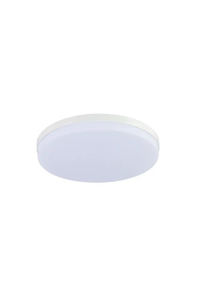 Generic Brand Plafonieră LED 48W Rotundă, Ø300mm, Lumină Alb Rece - Ideală pentru Baie, Bucătărie și Birou