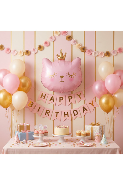 Genel Markalar Kedi folyo balon