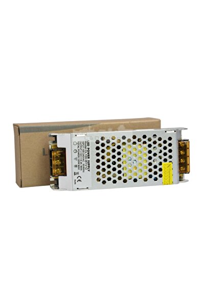 NO BRAND Sursă de alimentare cl-100 12V 8.3A 100W modulară SLIM HQ