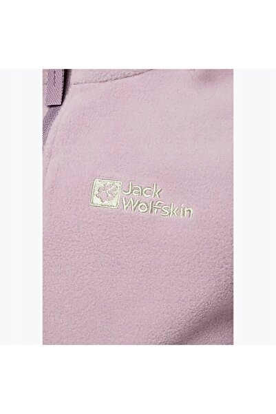 Jack Wolfskin Hanorac de trekking pentru copii Taunus Halfzip 128