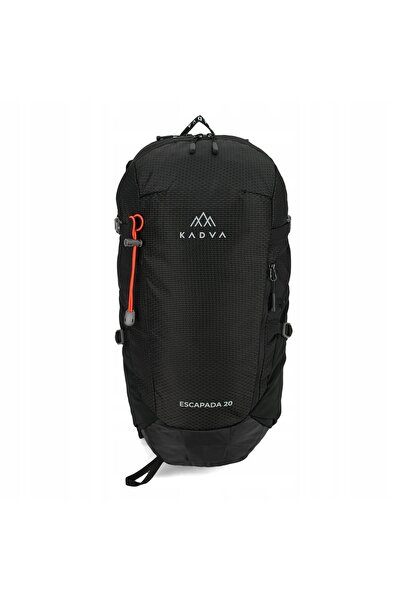 NO BRAND KADVA Escapada 20 l negru rucsac turistic TREKKING SPORTURI MONTANE