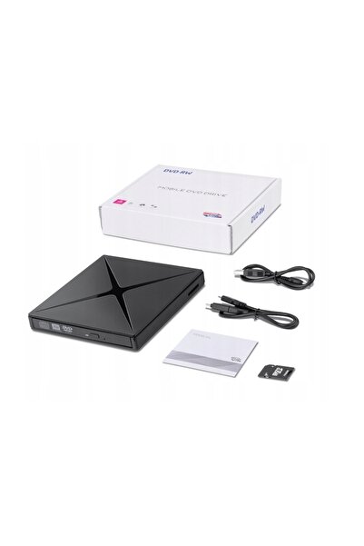 NO BRAND ASUS ZenDrive SDRW-08U9M-U USB DVD Writer Fiabil