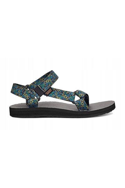 TEVA Sandale de damă Original Universal Wildflower albastru/verde 41 EU