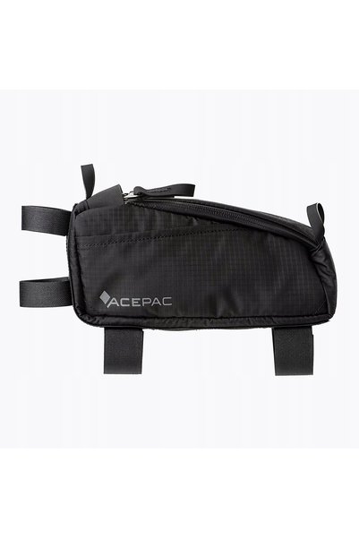NO BRAND Geantă de bicicletă pentru cadru Acepac Fuel Bag M MKIII 0,8 l, negru