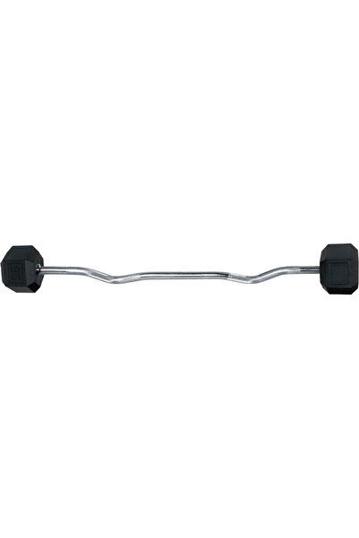 Amila Μπάρα Fixed Σχήματος \"W\" 20Kg