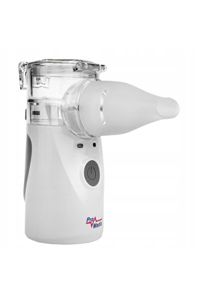 Promedix Inhalator cu nebulizator cu plasă, portabil, fără fir + 20 de măști